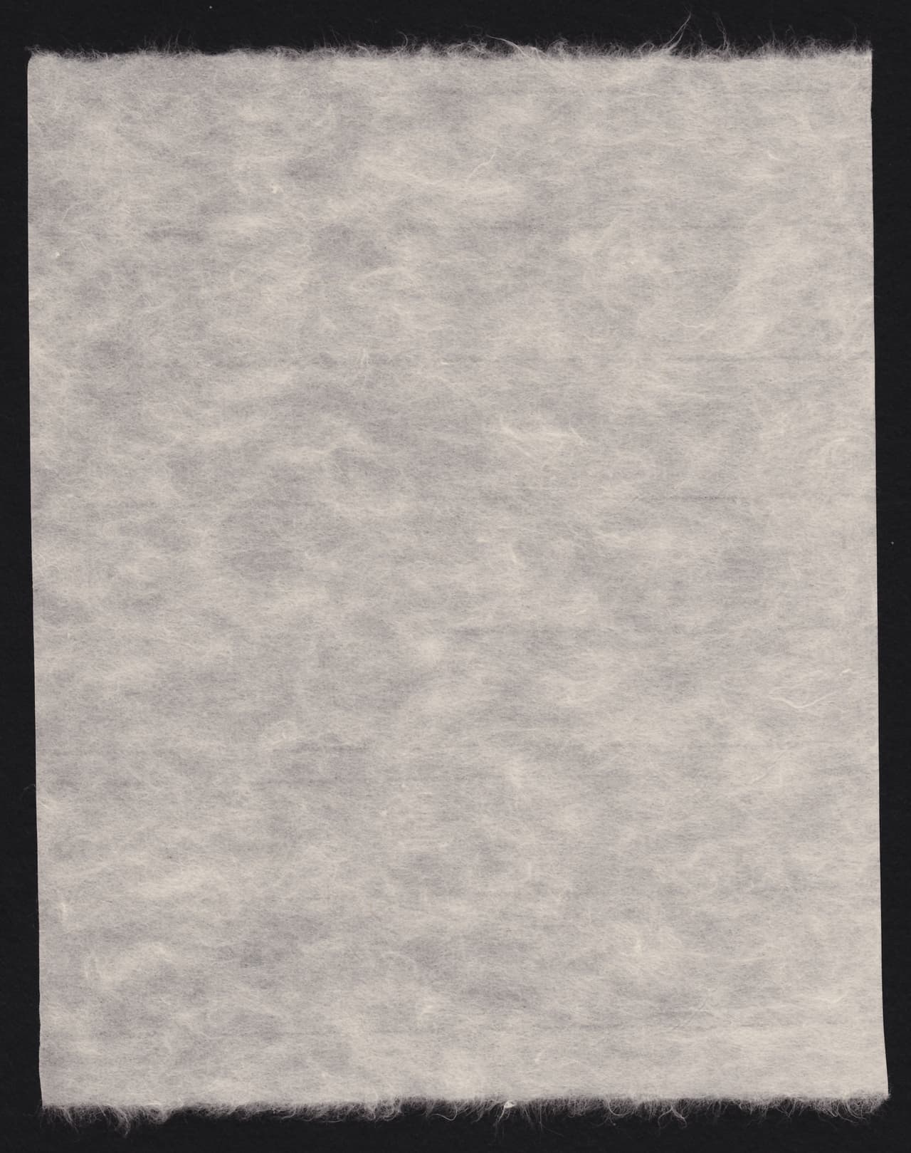 Handmade Japanese washi paper (example) used for letters and postcards